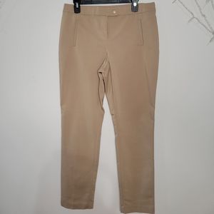 Tan Suit Pants - Alfani